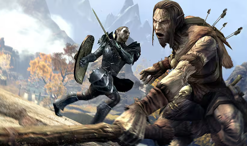the Overland Challenge System eso